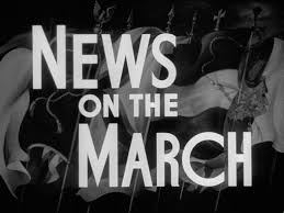 news on the march