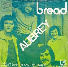 Aubrey - Bread