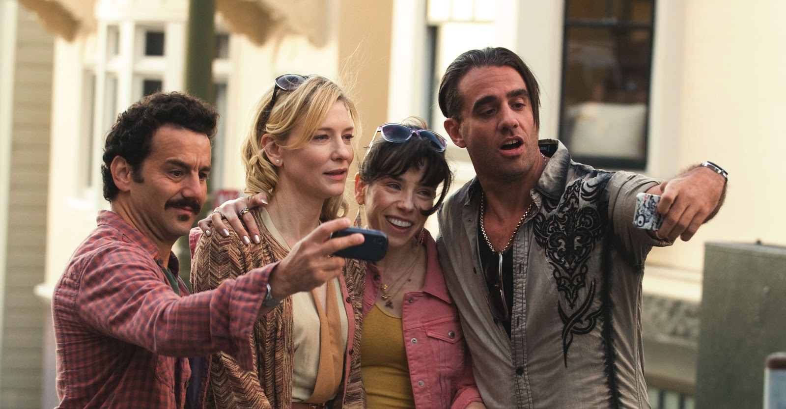 Blue Jasmine – The Woody Allen Pages