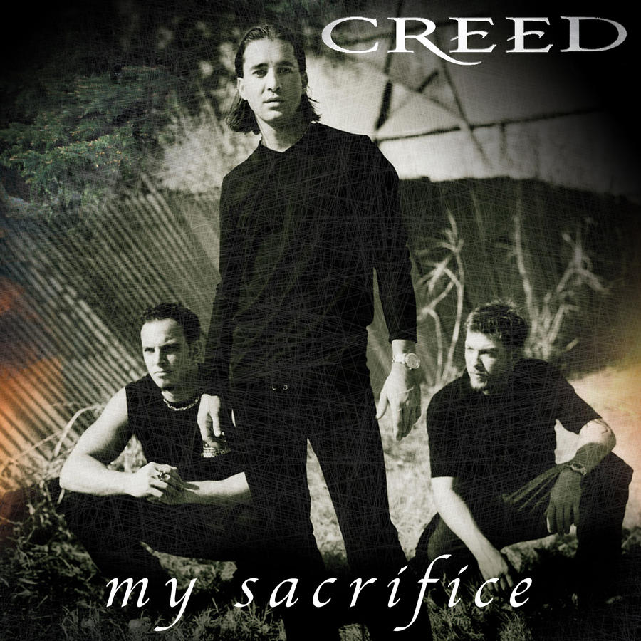 Creed's Scott Stapp On How They Wrote My Sacrifice
